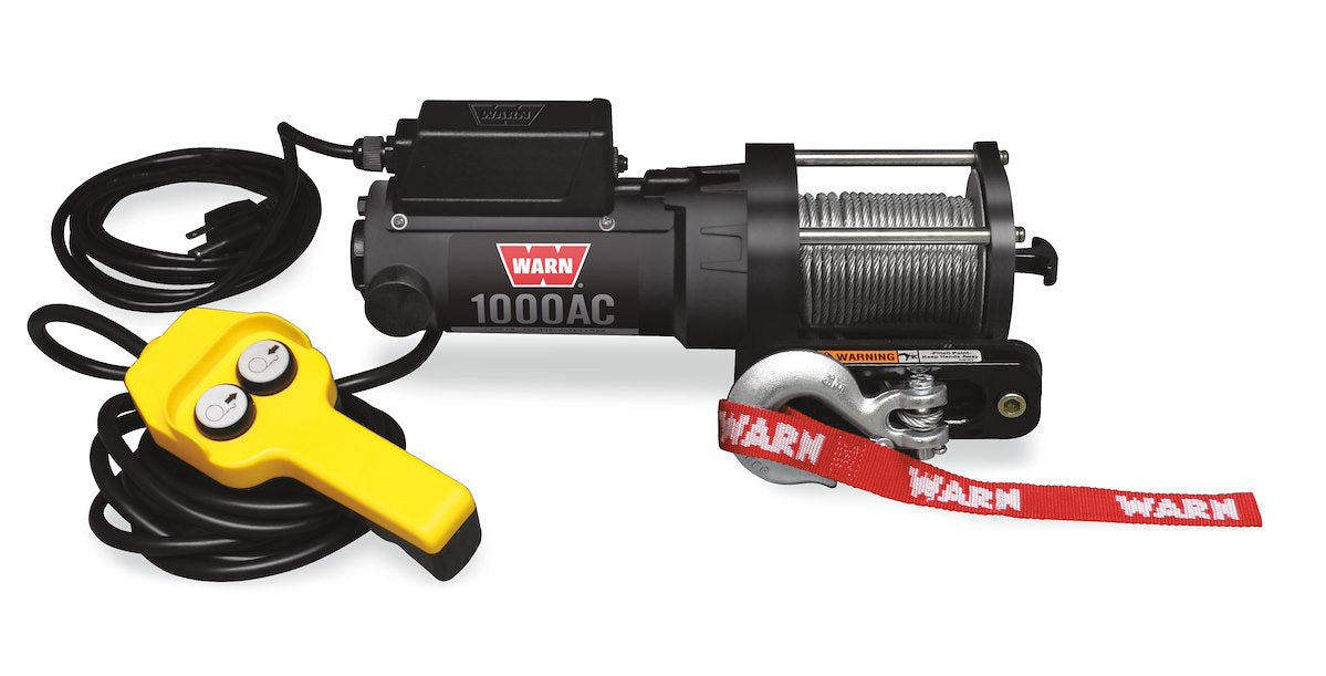 Warn Winch 80010 product image 1