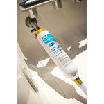 Camco Fresh Water Filter, Filters Down to 150 Microns - 40645