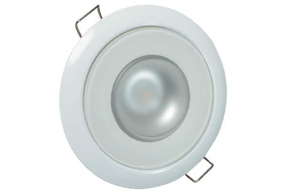 Lumitec Boat Deck Light, 6 Watts, 10 To 30 V DC, Spectrum RGBW LED Bulb - 113127