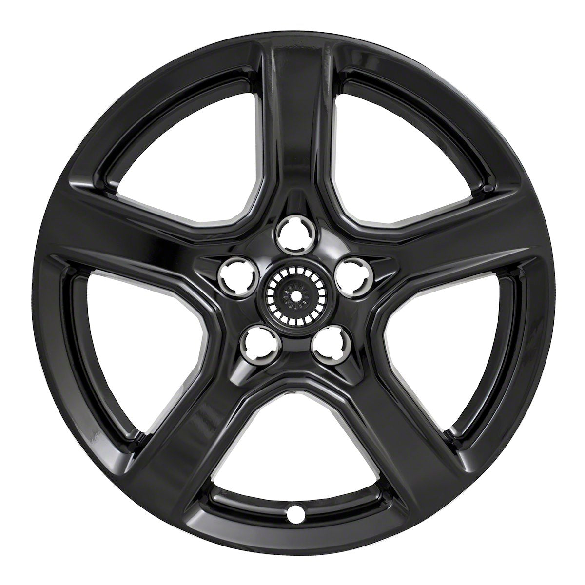 Coast2Coast Wheel Skins & Styled Wheel Covers IWCIMP393BLK product image 1