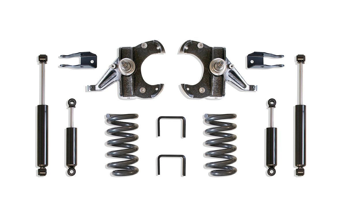 MaxTrac Coil Spring Lowering Kit K331155L product image 1