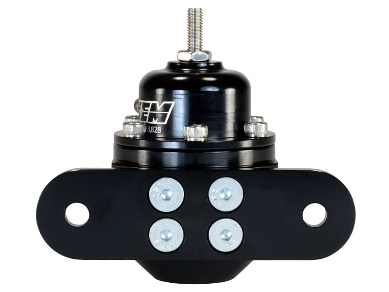 AEM Electronics Fuel Pressure Regulator 25-302BK product image 6
