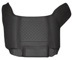 Husky Liners Floor Liner, Black, 1 Piece Center Hump Liner - 83701