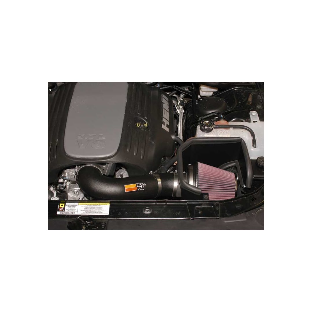 K&N Air Cleaner Assemblies and Air Intake Kits 63-1114 product image 10