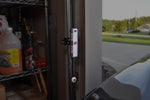 STKR Concepts Parking Aid Sensor, Warning Light Sequence Green/Yellow/Red, Powered By 4 AA's Or USB-C Port - 00135