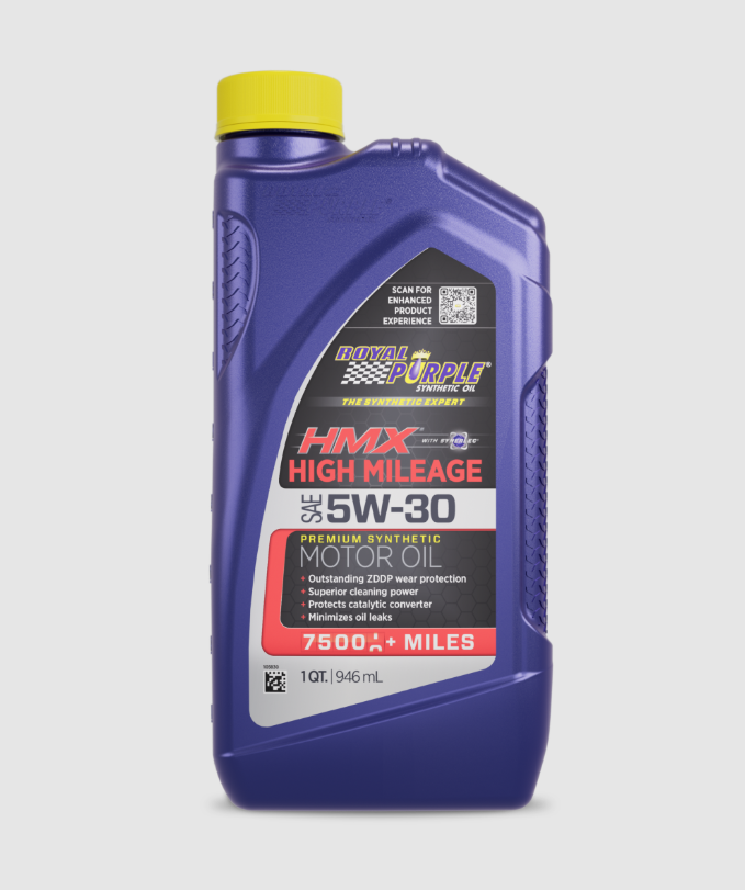 Royal Purple Oil, SAE 5W-30, 1 qt Bottle - 11744