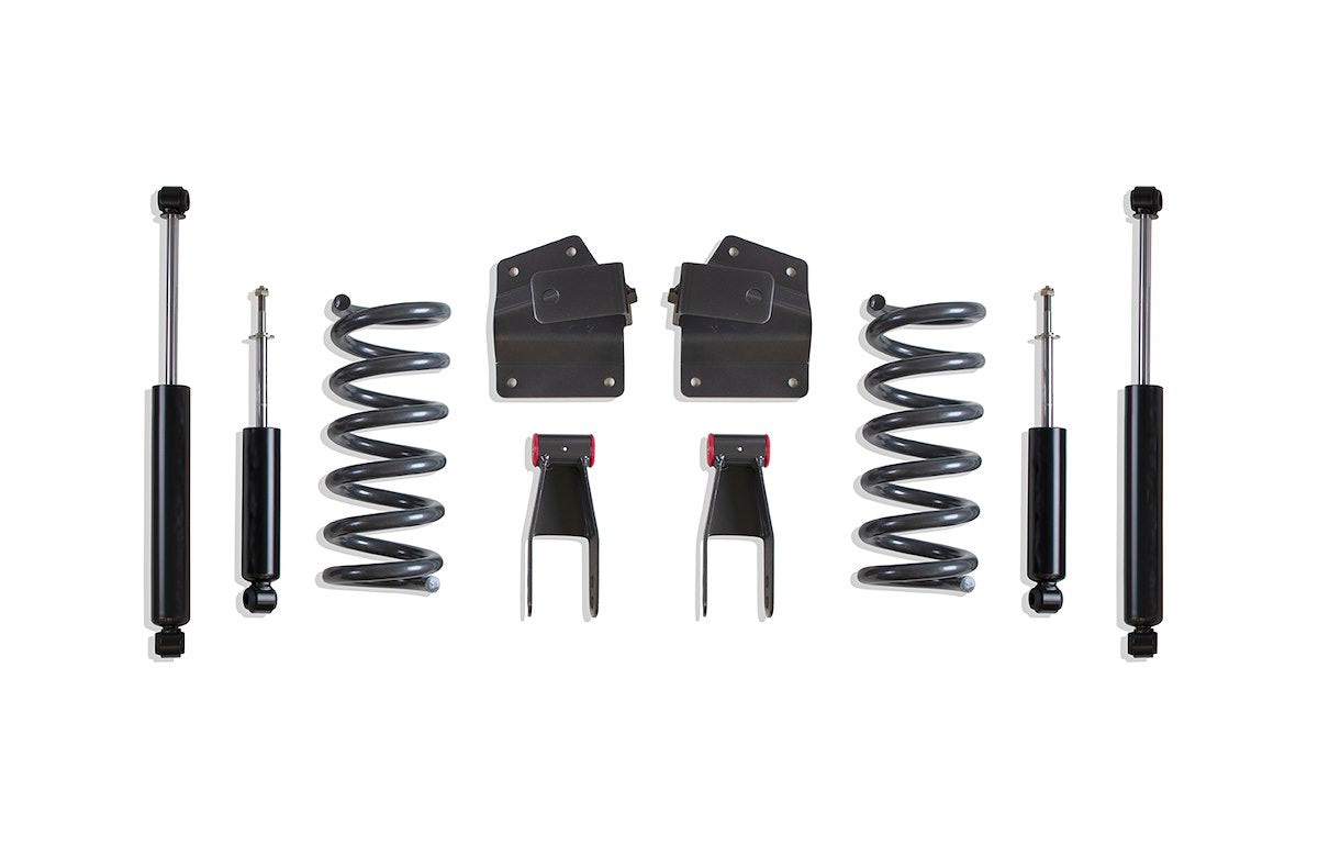 MaxTrac Coil Spring Lowering Kit K330924-8 product image 1