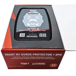 Hughes Auto Surge Protector, Hardwired Installation, 4800 Joules Of Advanced Surge Protection, 50 amp - PWD50-EPO-H