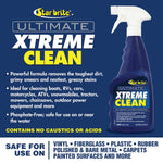 Star Brite Multi Purpose Cleaner, 22 oz Trigger Spray - 083222P