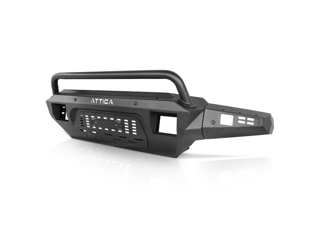 Attica 4x4 Bumper ATTF202A101-1A-BX product image 2