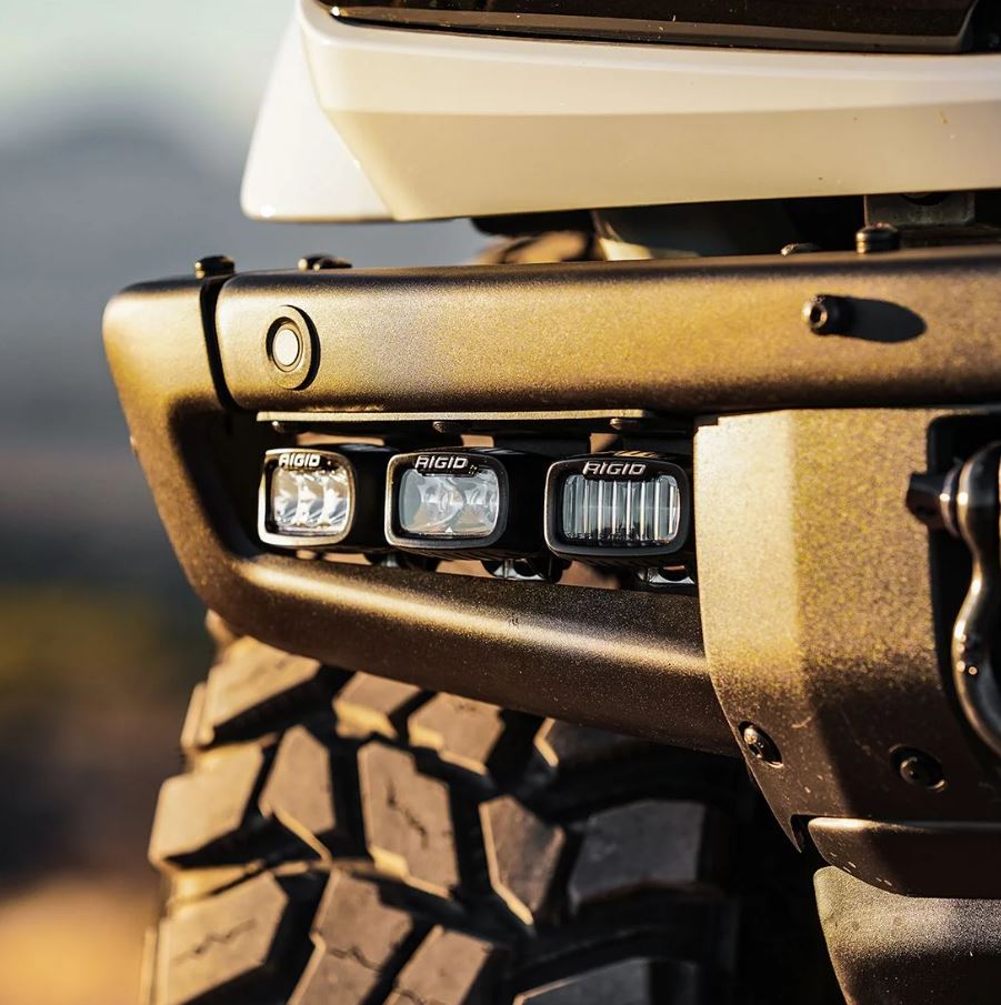 Rigid Industries Auxiliary & Work Lighting 46731 product image 4