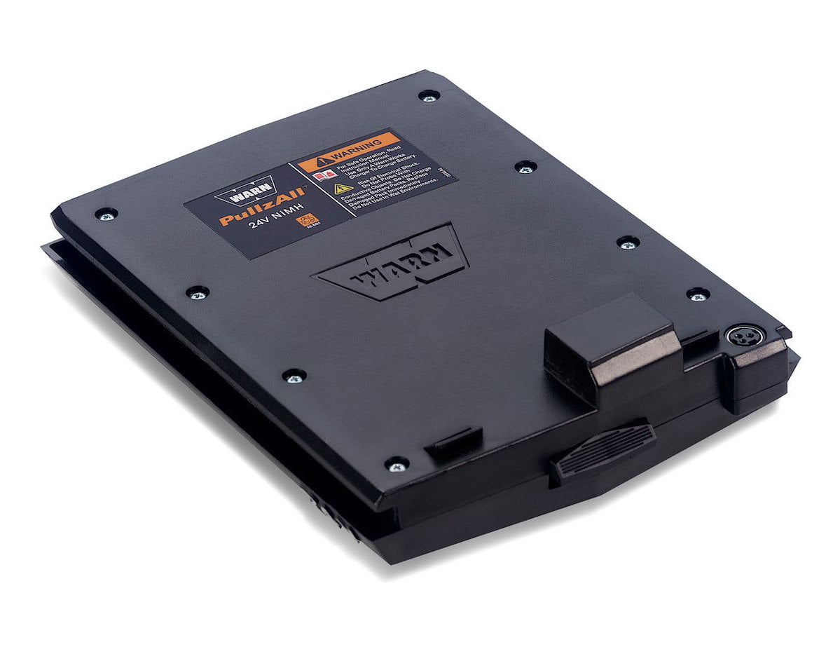 Warn Winch Battery, 24 V NiMh - 685013