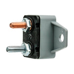 Bussmann Circuit Breaker, 30 amp/14 V DC, 10 To 32 Stud Terminals - CBP-30BA