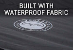 Overland Vehicle Systems Awning, 20 ft Length x 13 ft Width, Black Weather Cover - 19690002