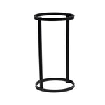 Lippert Trash Bag Holder, Holds 13 gal Kitchen Bags With 24 in Diameter Drawstring, 17-1/4 in Length x 17-1/4 in Width x 31 in Height - 2022105716