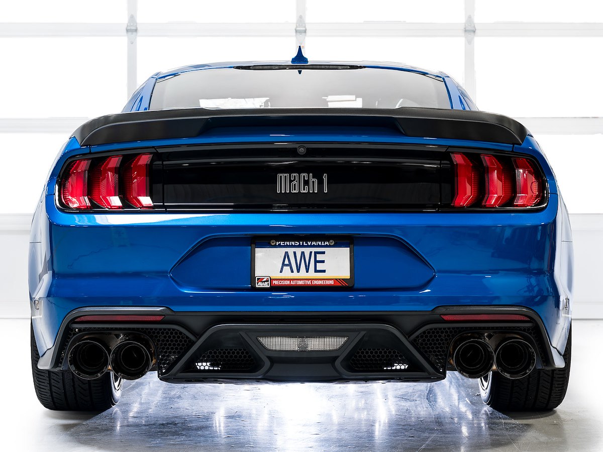 AWE Tuning Exhaust System Kit 3025-43551 product image 13