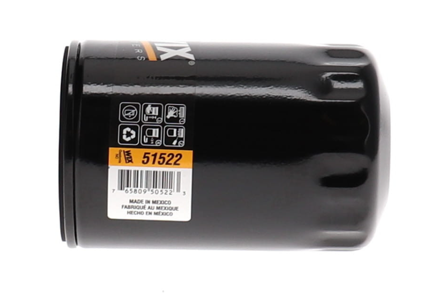 WIX Filters Oil Filter - 51522