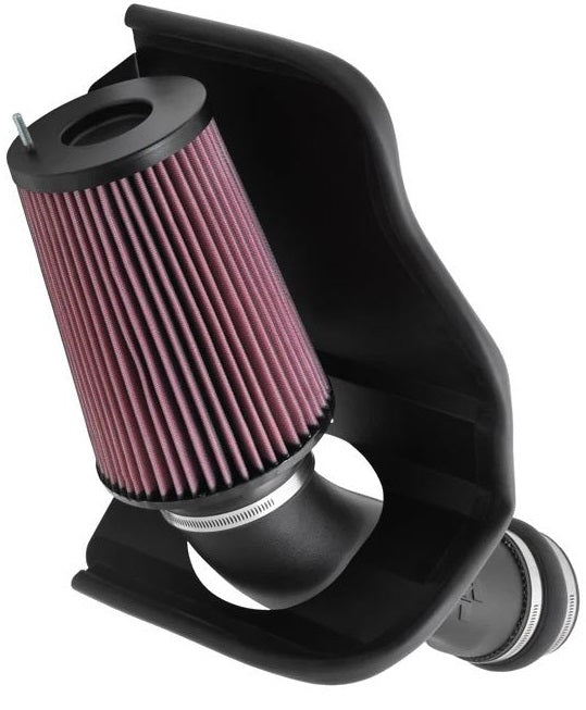 K&N Air Cleaner Assemblies and Air Intake Kits 57-2530 product image 2
