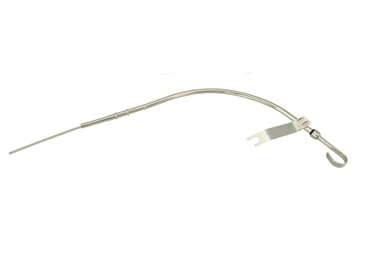 Ford Performance Oil Dipstick, Push In Style/Chrome Plated - M-6750-C303