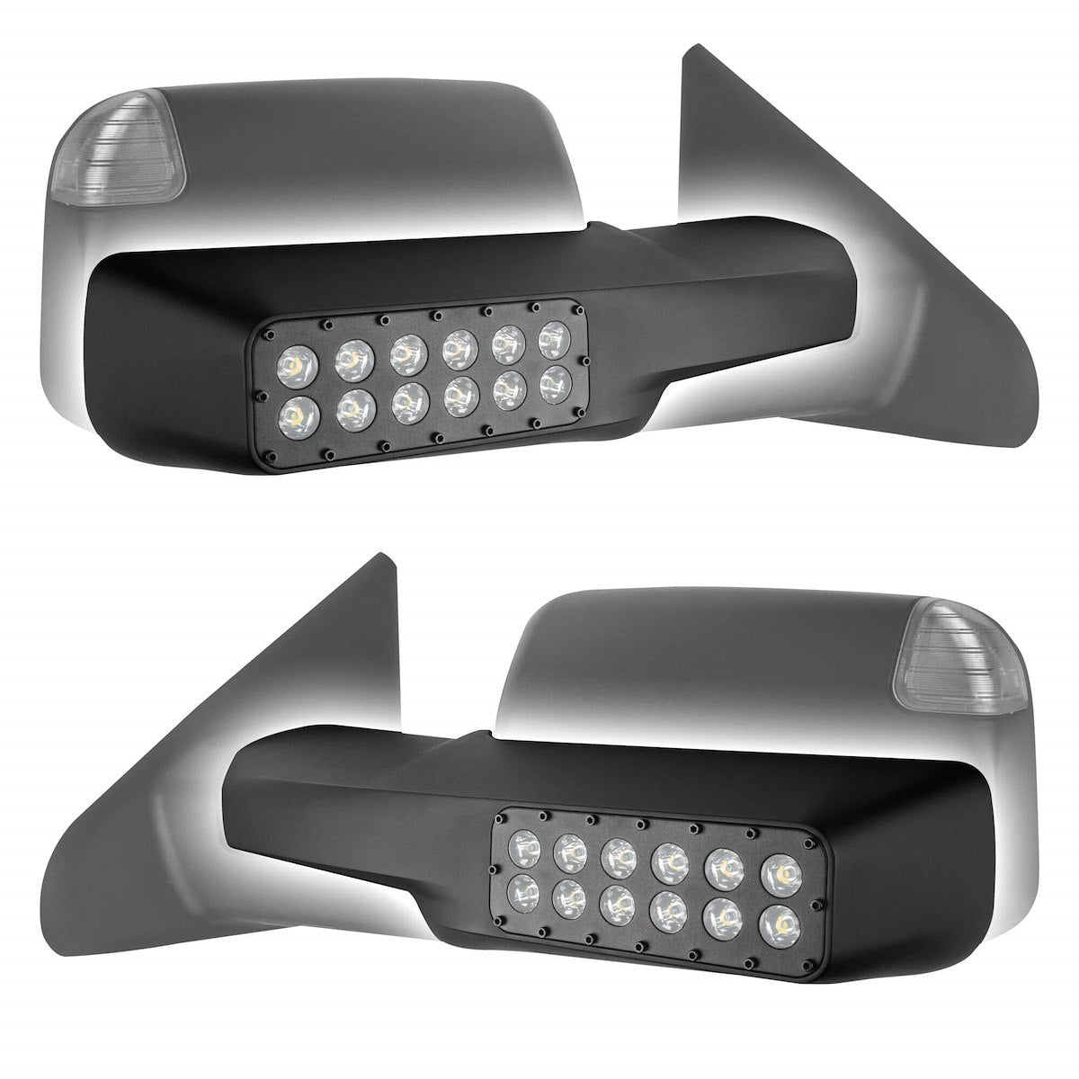 Oracle Lighting Door Mirror 5922-001 product image 8