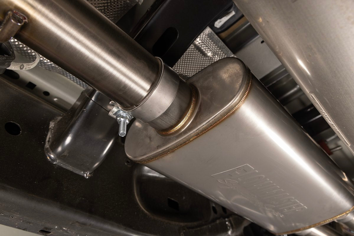 Flowmaster Exhaust System Kit 737889 product image 7