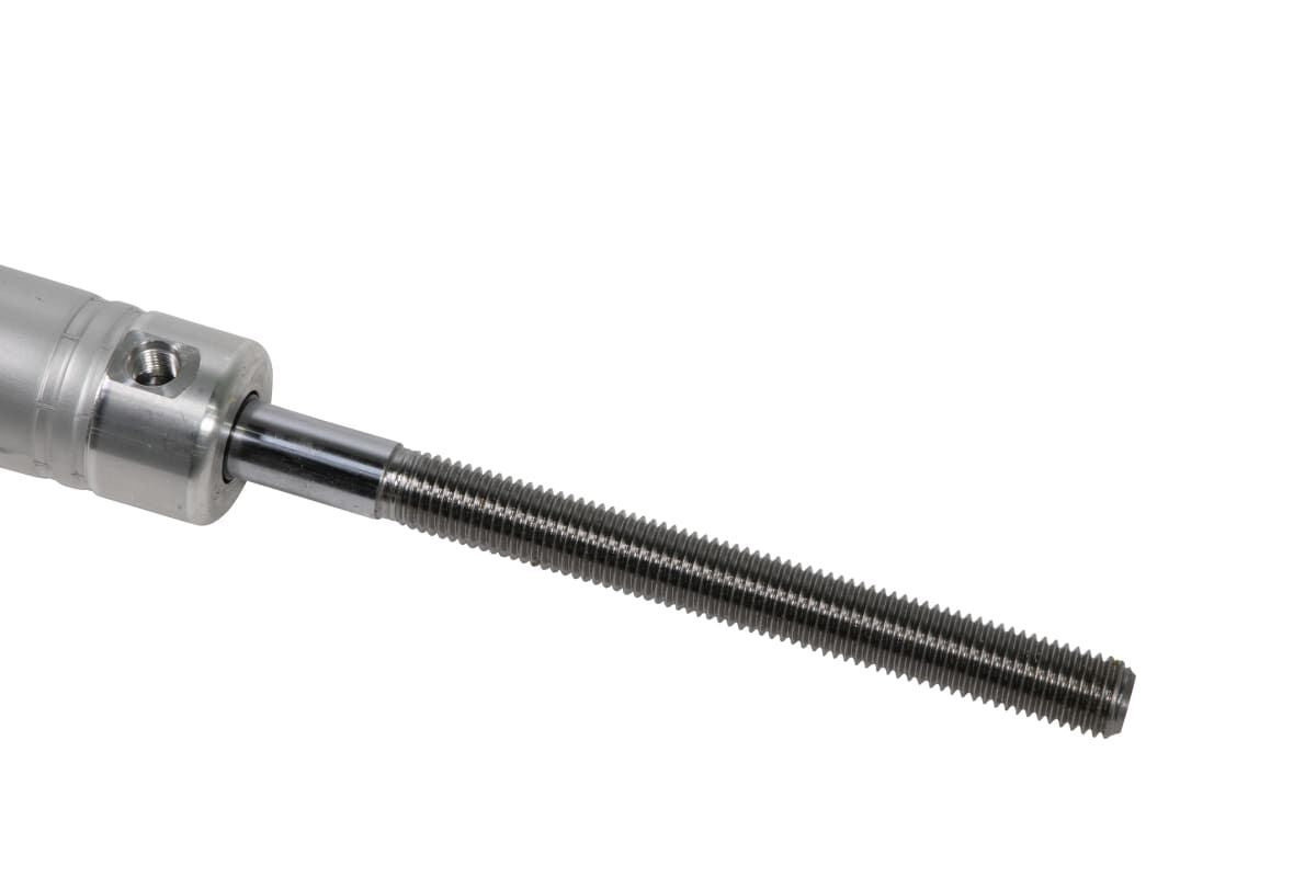 Lippert Slide Out Linear Actuator, 24 in Travel, 1.5 in Bore, Aluminum - 339031