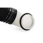 Camco Sewer Hose, 10 ft Extended Length, 3 in Diameter, 12 Mil HTS Vinyl - 39551
