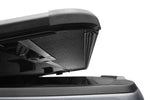 Extang Tonneau Cover, 2 Folds/3 Panels, Textured Black, 1 in Thick EnduraShield Panels With Aircraft-Grade Aluminum Frame - 88456