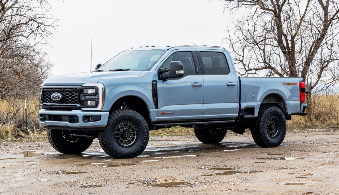 ReadyLift Suspension Lift Kit 69-23250 product image 2