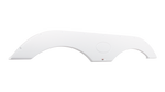 Icon Fender Skirt, 69-3/8 in Length x 9-1/2 in Height, Black - 01776
