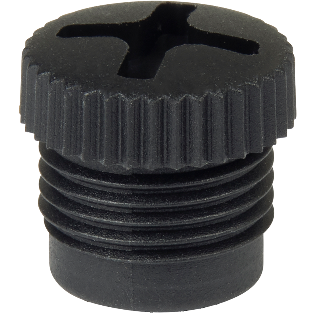 Ancor Marine Network Connector Cap, Compatible With NMEA 2000 Female Banking Cap, Black - 270111