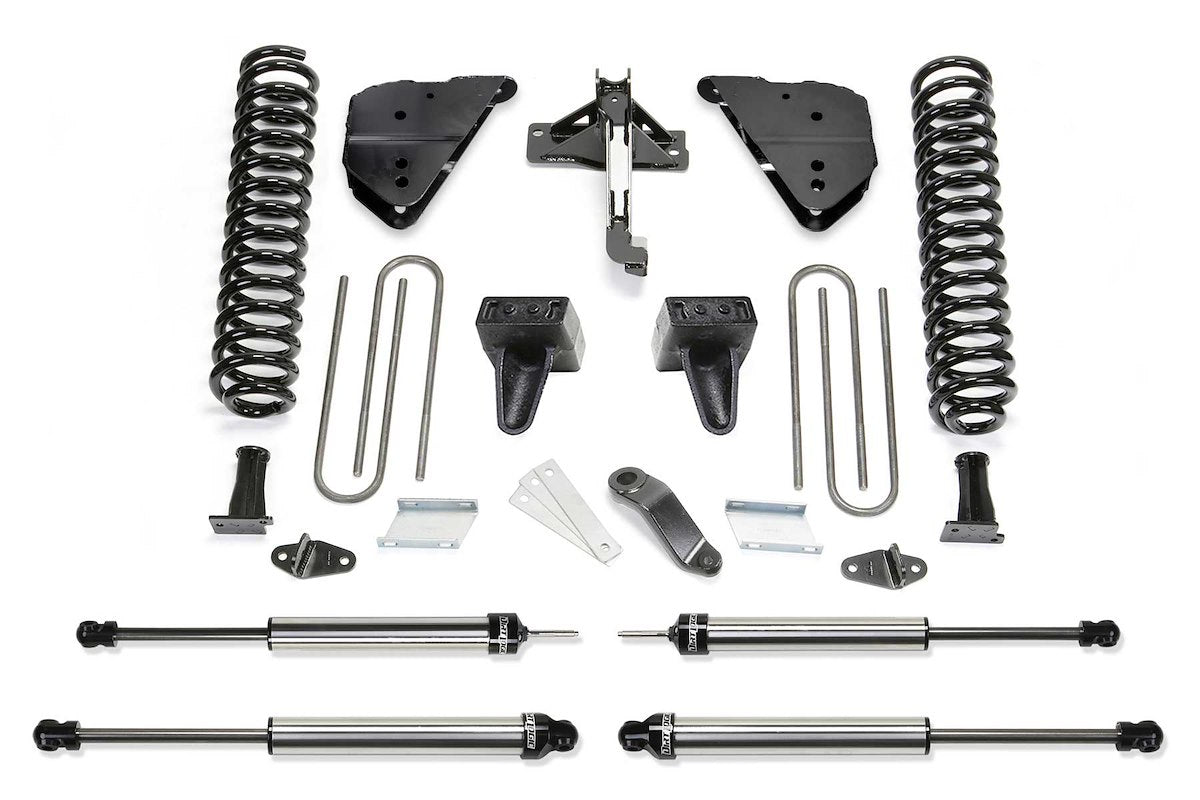 Fabtech Shocks & Dampers K2412DL product image 1