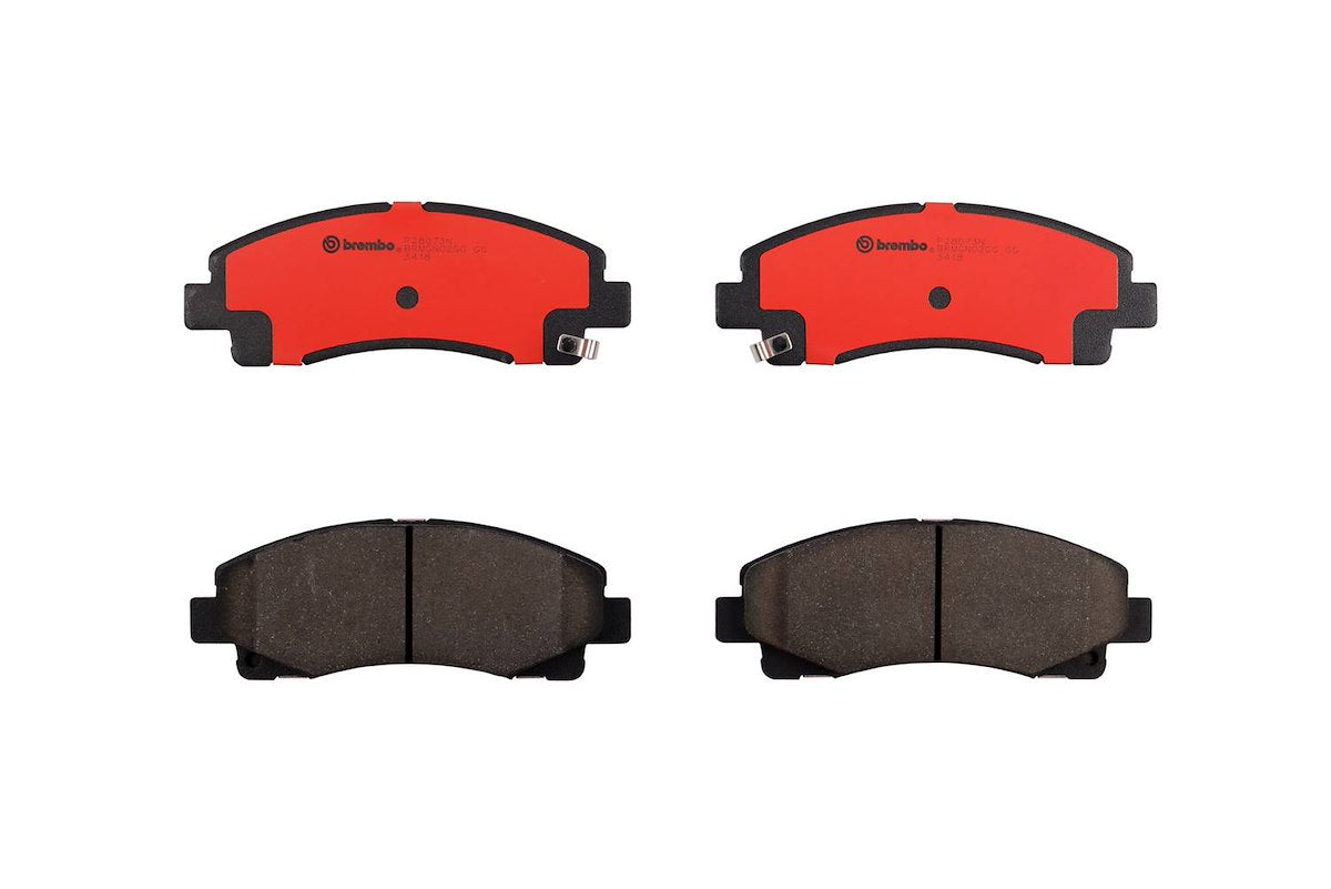 Brembo Brake Pads P28073N product image 1