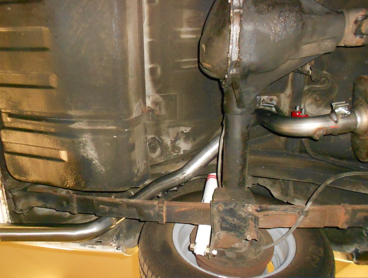 Flowmaster Exhaust Pipes & Fabrication 15801 product image 6