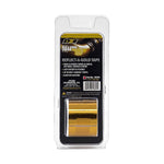 Design Engineering Heat Shield Tape, 15 ft Length X 1-1/2 in Width X 0.0065 in Thick, 850 Degrees Fahrenheit Maximum - 10394