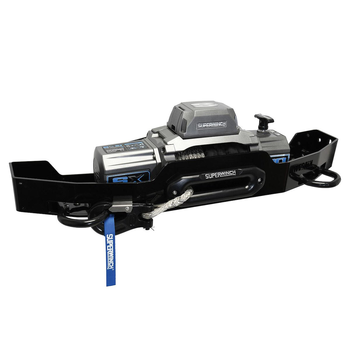 Westin Winch Mount - 46-23835