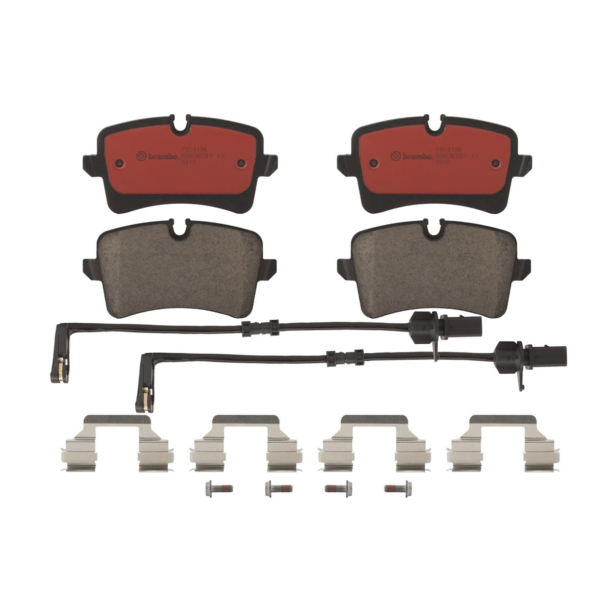 Brembo Brake Pads P85119N product image 2