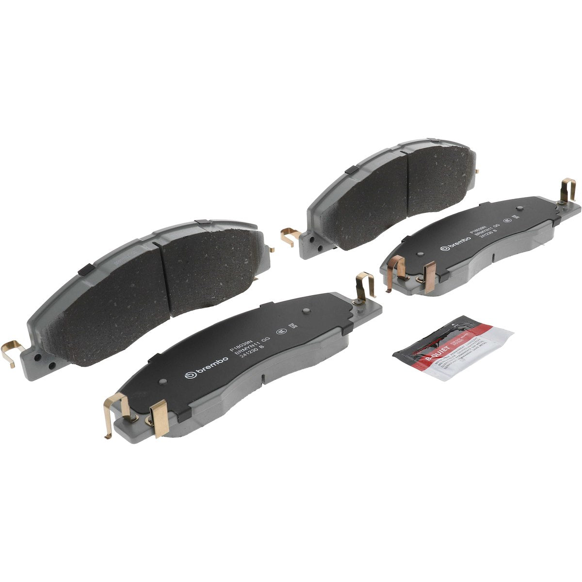 Brembo Brake Pads P18039N product image 2