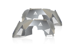 Attica 4x4 Fender Liner ATTJL01G106-A product image 1