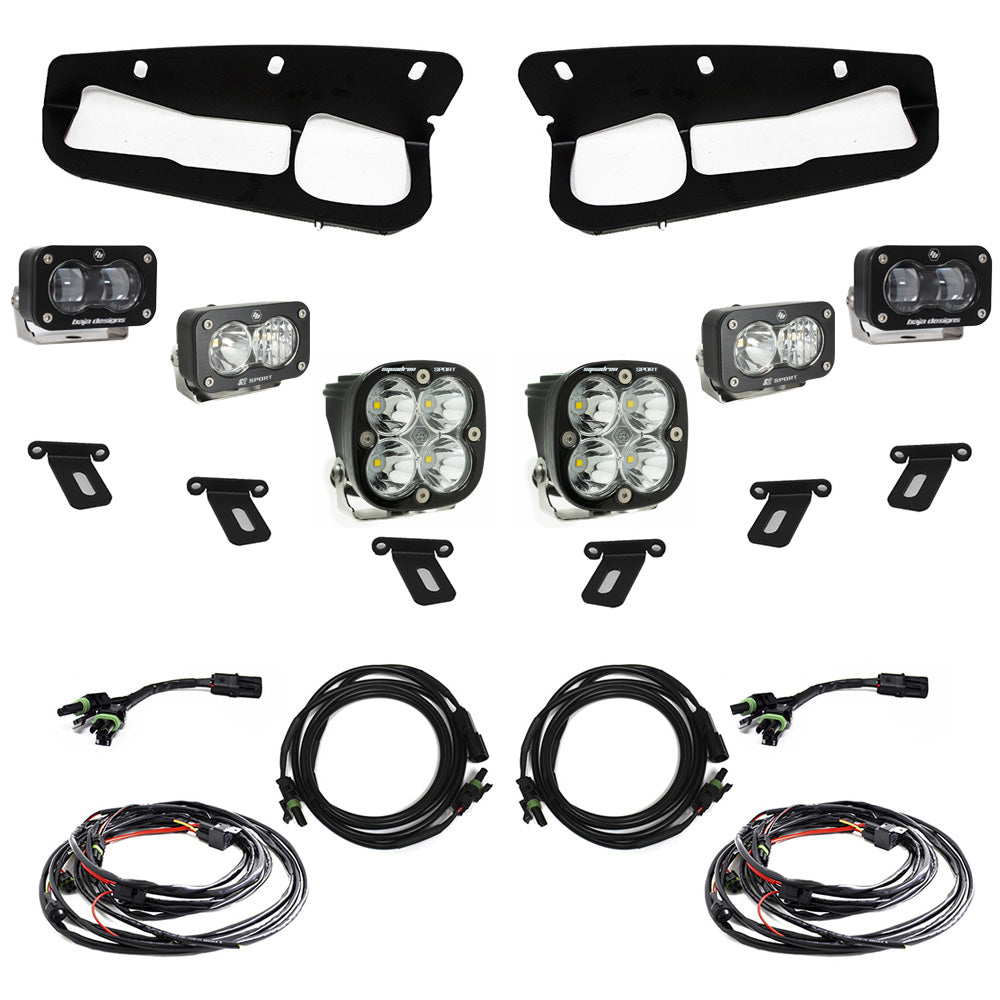 Baja Designs Fog Light Kit 448174 product image 1