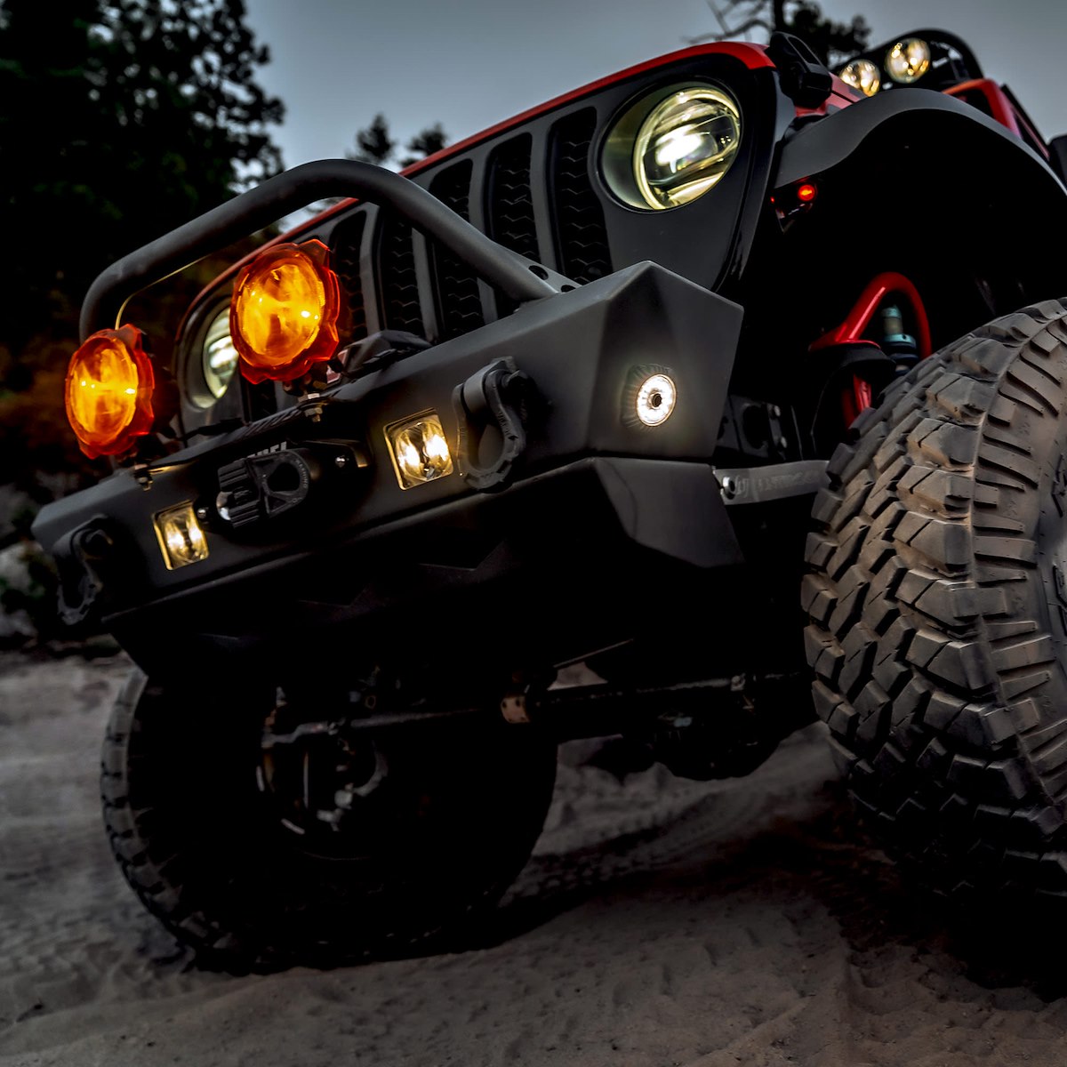 KC HiLiTES Off-Road Light 91040 product image 4