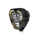 KC HiLiTES Driving/Fog Light, LED Bulb, Clear CREE LED, 3.6 in Width x 3-1/2 in Height x 2.6 in Depth Triangular, Set Of 2 - 0288