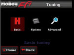 Holley EFI Driver Information Display 553-108 product image 8