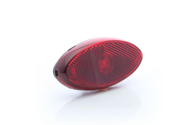 Optronics Trailer Light, MCL0030 Series, LED, Red - MCL0030RBBP