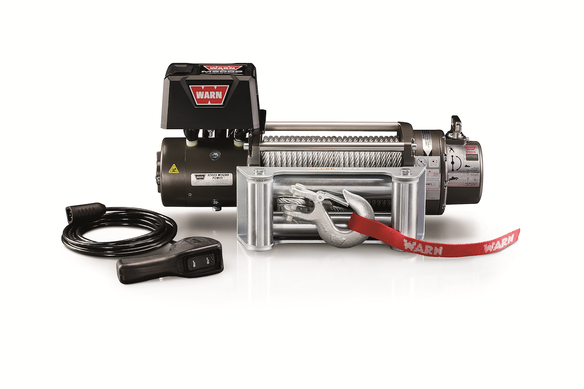 Warn Winch 26502 product image 1