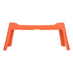 Camco Sewer Hose Support, With 5 Graduated Height Sections From 8-1/2 in To 10-1/2 in, Set of 5 - 43072