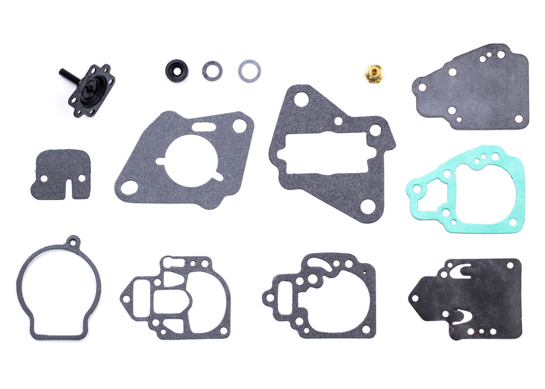 Sierra Marine Carburetor Rebuild Kit, Marine Series - 18-7212