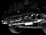 AWE Tuning Exhaust System Kit 3015-42151 product image 6