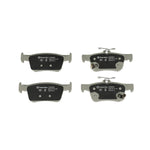 Brembo Brake Pad, FMSI Number D1878-9106, Ceramic, Set Of 4 - P28089N