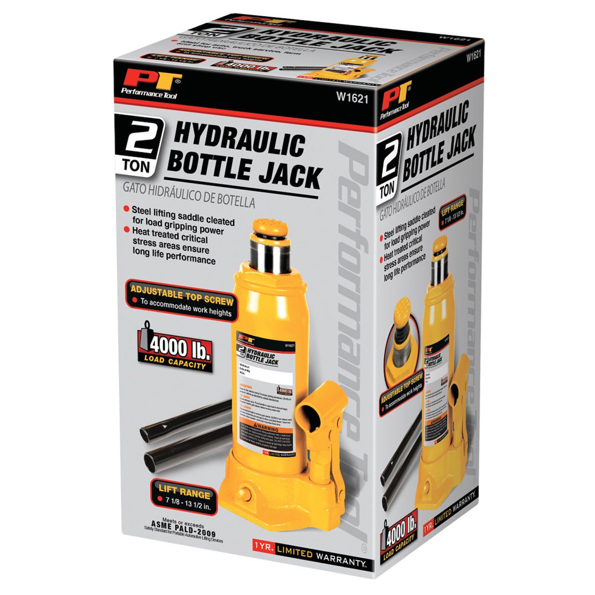 Performance Tool Automotive Tools & Shop Equipment W1621 product image 6